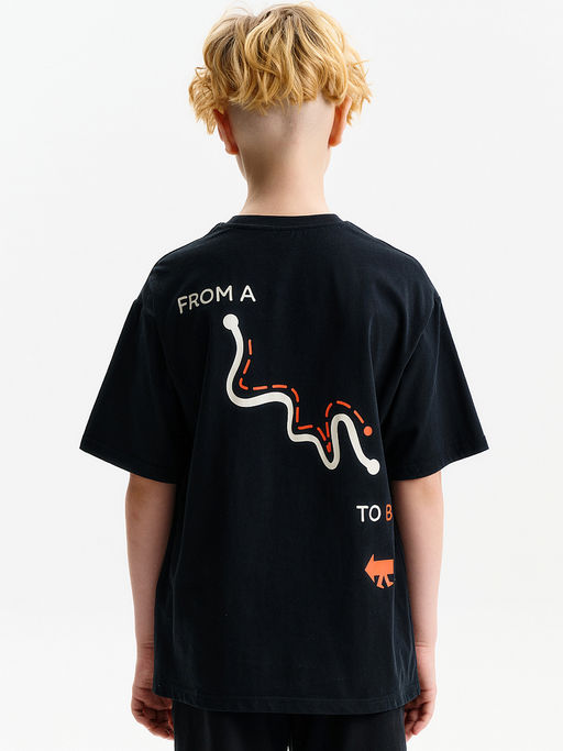 BFT3388/6 Футболка для мальчиков