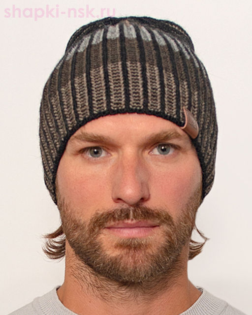 12591/2 MMH Колпак мужской флис (57-59)