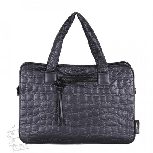 Сумка женская 593459 d.blue Velina Fabbiano-Safenta/30 в Новосибирске  фото 3