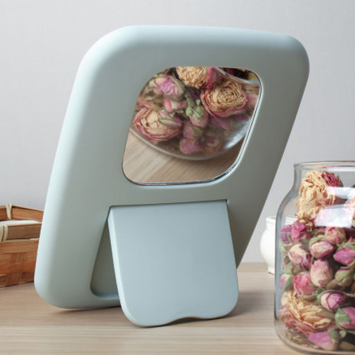 Зеркало настольное / 2390 /уп 72/ - Галеонтрейд фото 6