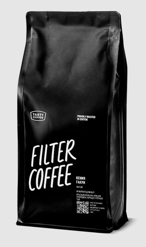 Кофе Кения Гакуи - Tasty coffee фото 2