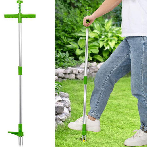 Корнеудалитель "Стоп сорняк" 93*20 см механический