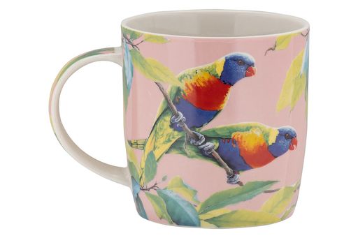Кружка Радужный Лори, 0,37 л - Maxwell & Williams фото 2