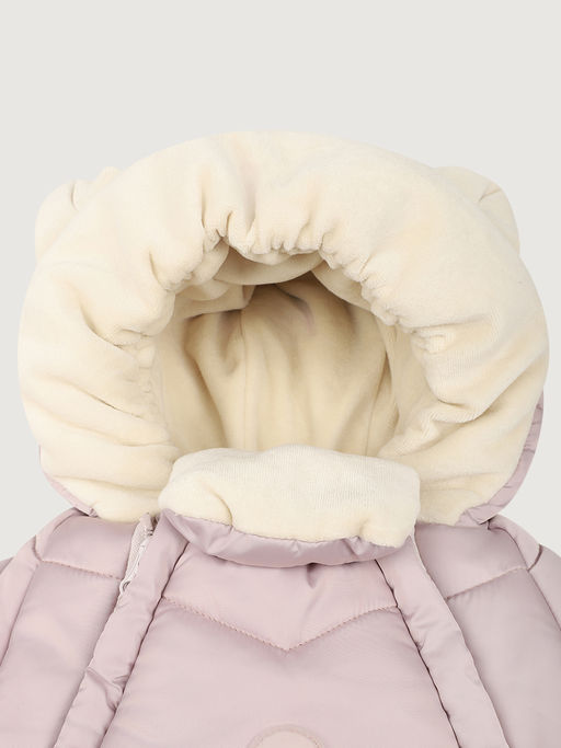 Комбинезон 8з4125 сухая роза