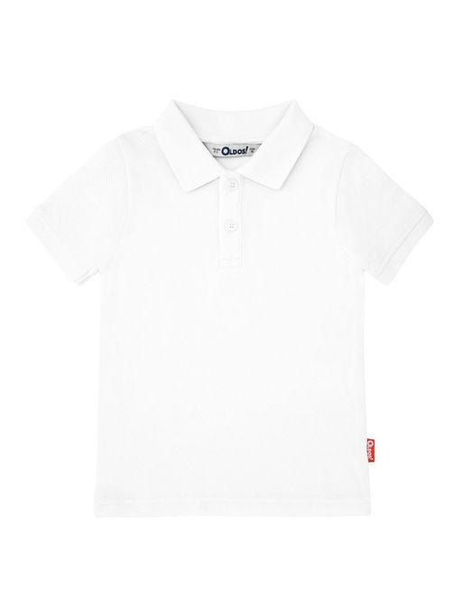 Поло с коротким рукавом детск. Свэни - Oldos фото 5