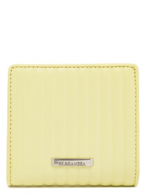 Кошелек ZQ01-2948 yellow vanila - Eleganzza фото 4