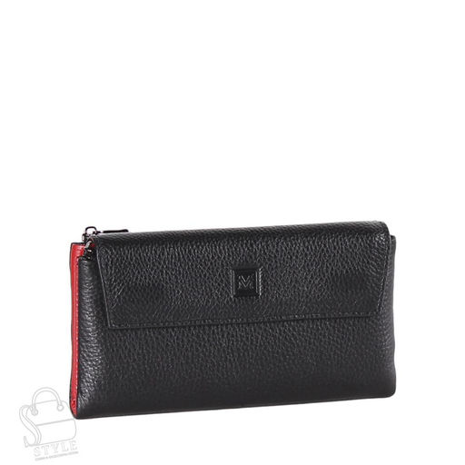 Женский кошелек 3992-1806A black Vermari в Новосибирске