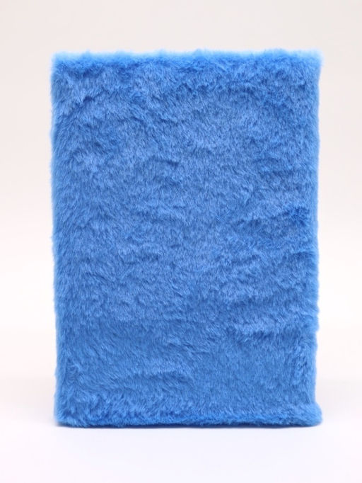 Блокнот плюшевый Friendly Shark (21,5*14,5 см)