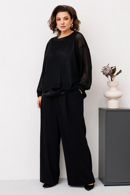 Костюм Romanovich Style 3-2734 черный