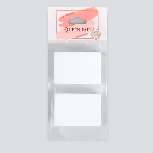 Цена за 5 шт. Салфетки для маникюра, безворсовые, 50 шт., 6×4 см