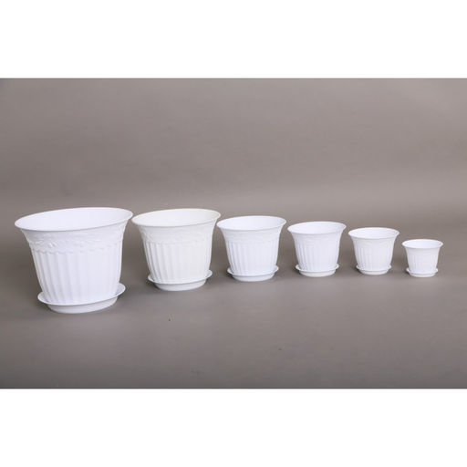 Кашпо Дубок 10 л (000106) Нижнекамск - Полимербыт фото 4