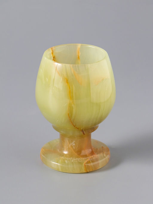 Набор рюмок 6 шт. «Грация», 5×7.5 см, оникс