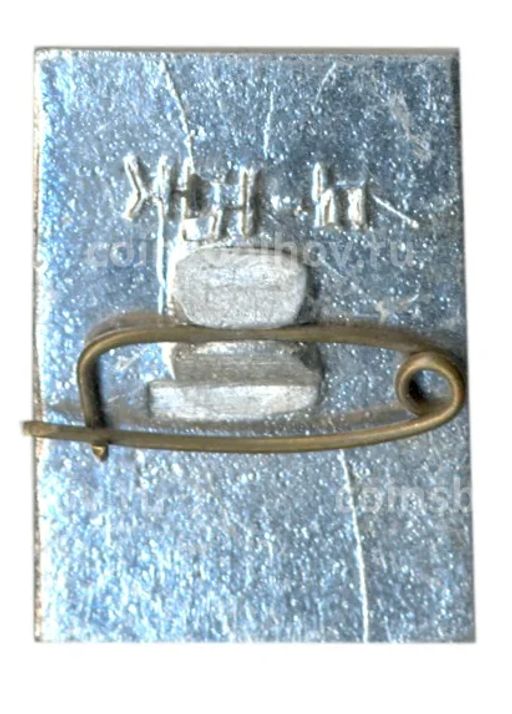 Значок Горький