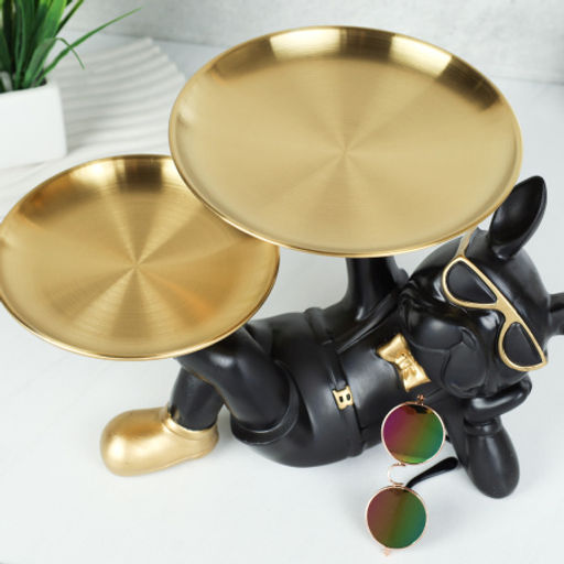 Статуэтка Собака 33x19,5x20 / B-379 /уп 8/ - ГалеонТрейд фото 2