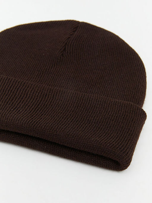 Basic Erkek Triko Bere