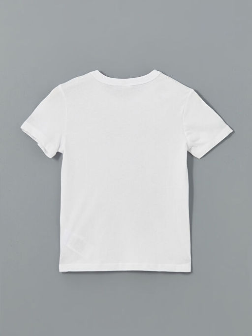 Bisiklet Yaka Erkek ?ocuk Ti??rt