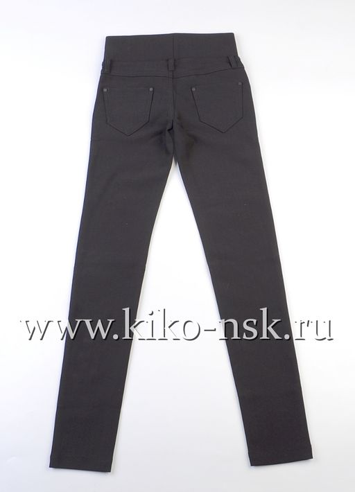 15064-1 Брюки школьные для девочки YUKE - Kiko фото 4