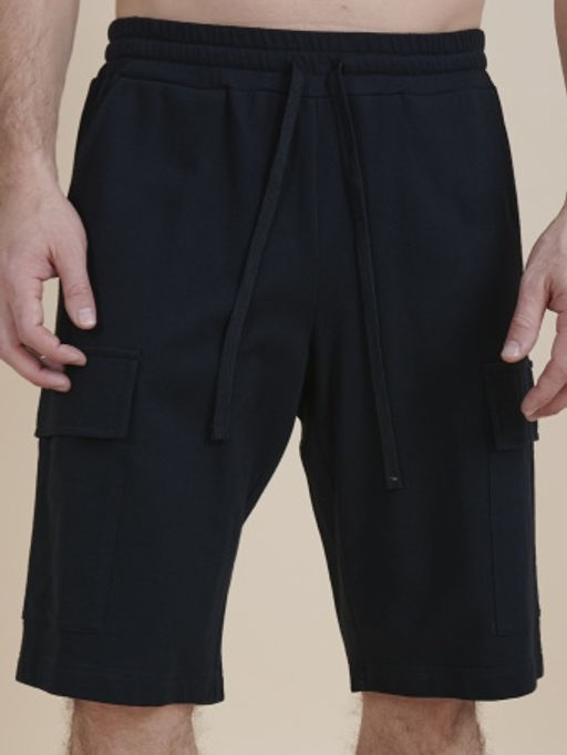 PELICAN, шорты мужские, Черный