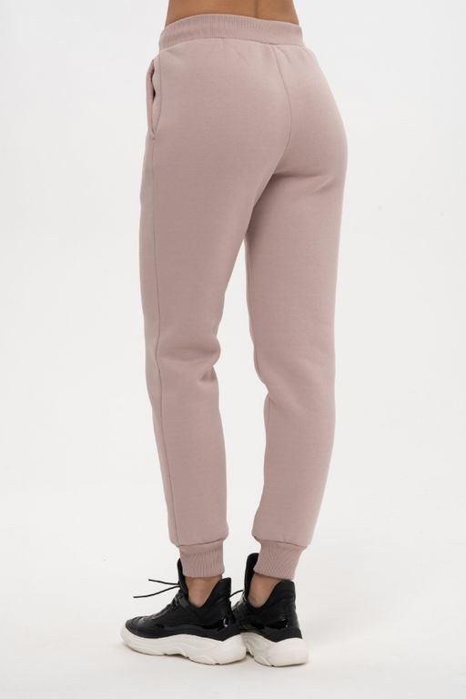 .БРЮКИ М-523ПУДРА - А+б коллекция фото 8