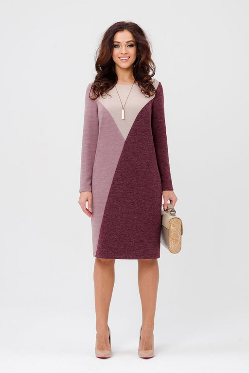 Платье Божена (56) - Serenada фото 8