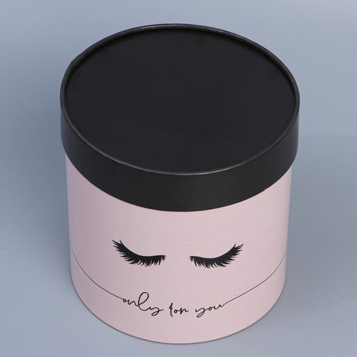 Набор шляпных коробок 2 в 1 Fashion, 13 х 13, 16 х 16 см - Дарите счастье фото 3