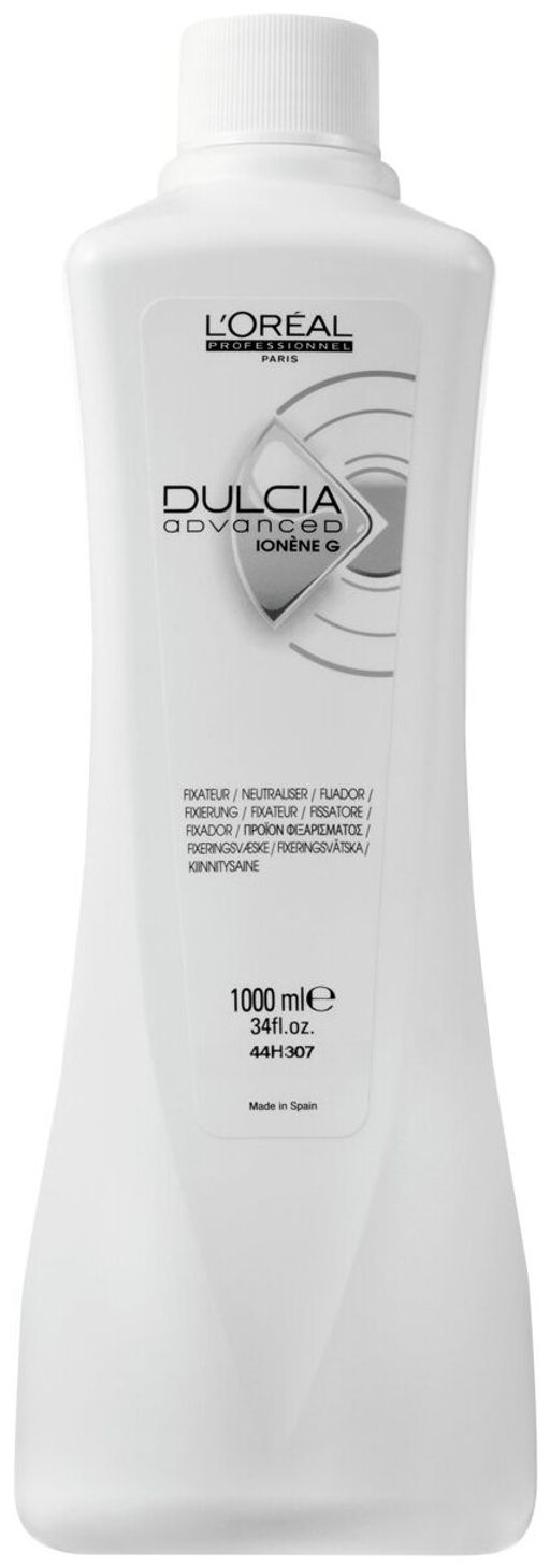 Нейтрализующее фиксирующее молочко Dulcia Advance, 1000 мл Loreal