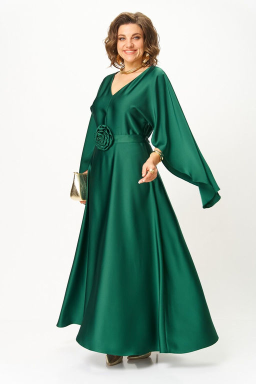 Платье Svetlana Style 2179 изумруд