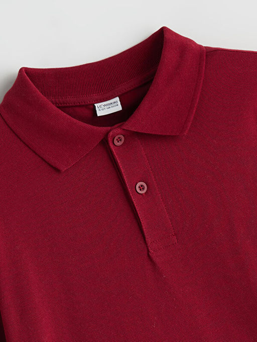 Polo Yaka Erkek ?ocuk Ti??rt