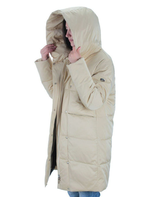 22368 MILK Куртка зимняя женская (200 гр. холлофайбера) - Fashion фото 10