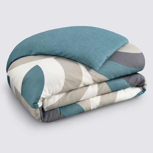 Постельное белье Бриони Евро (простыня на резинке 180*200 см) + 4 наволочки - Ecotex фото 4