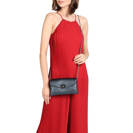 Клатч DIVAS BAG BERTA Артикул 2236319, темно-синий - Tamaris фото 2