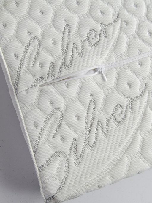 Анатомическая подушка 9006 sleep ergo m Серебро - Ros-decor фото 6