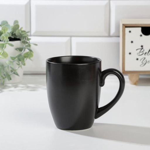 Кружка с тиснением Bitch mode, 450 мл - Дорого внимание фото 3