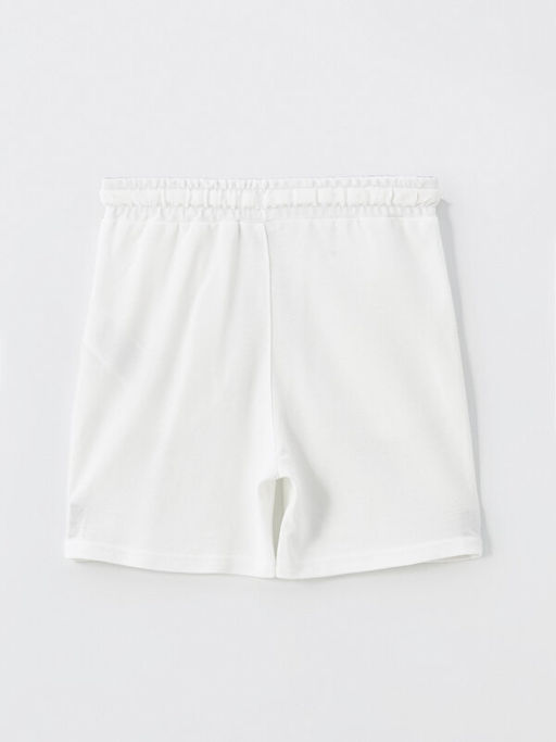 Beli Lastikli Basic Erkek ?ocuk ?ort - Waikiki фото 3