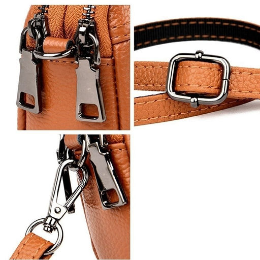Bags Сумка женская / кожа / 0074282 фото 43