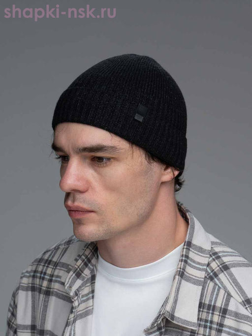 18324 1S SHM Оснес Шапка мужская (58-60)