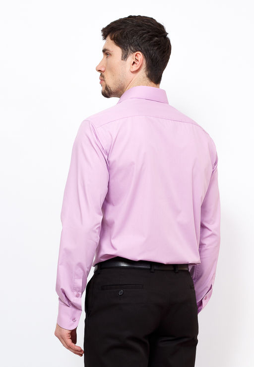 Сорочка мужская длинный рукав GREG 720/319/LDARK/Z  фото 8