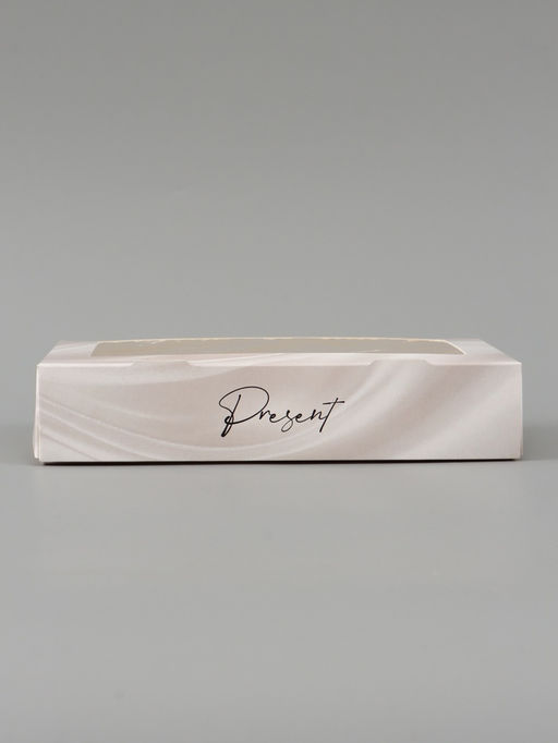 Цена за 5 шт. Коробка складная «Лепестки», 20 × 12 × 4 см