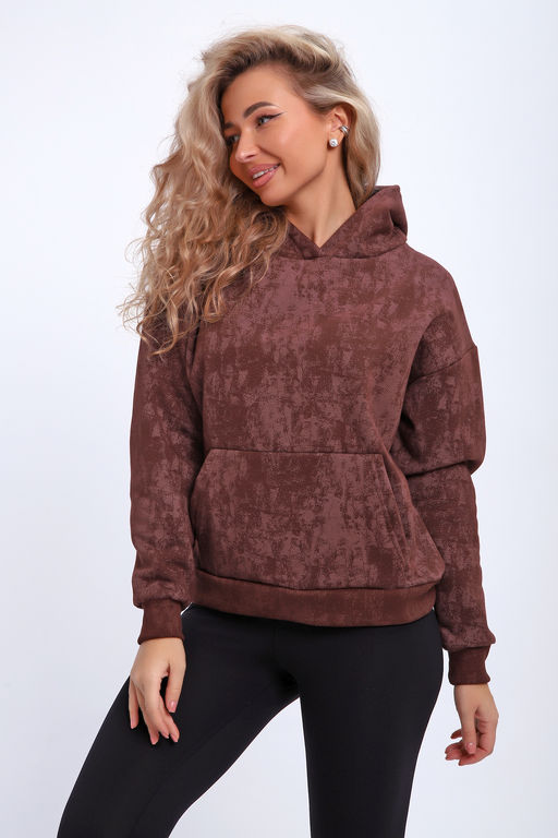 29019 Толстовка женская