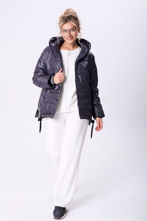 Куртка Diamant 1930 мокрый асфальт