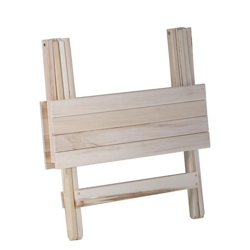 Стол складной, 80×60×75 см, липа, «Добропаровъ»