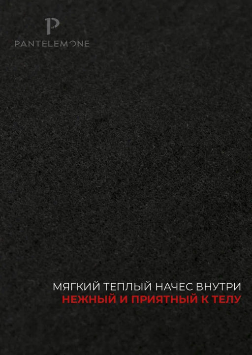 Мужская футболка длинный рукав PMF-001 - Pantelemone фото 6