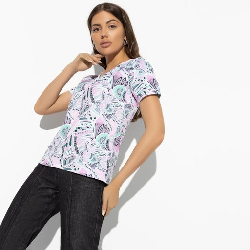 Футболка Любовь рядом (нежная) - Charutti фото 10