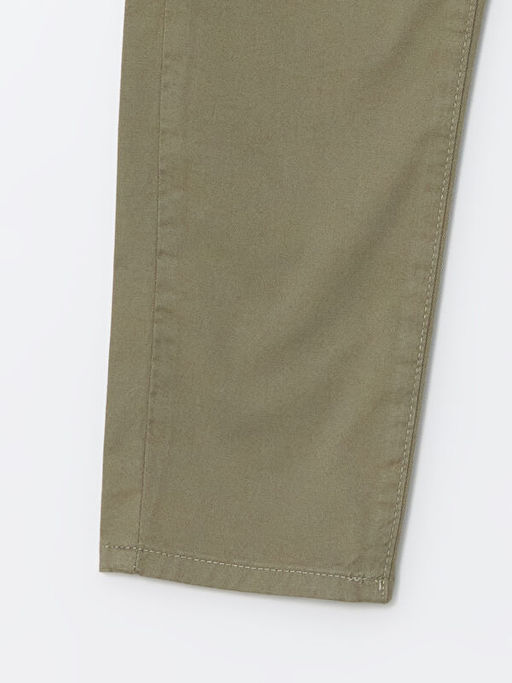 Beli Ayarlanabilir Lastikli Erkek ?ocuk Pantolon