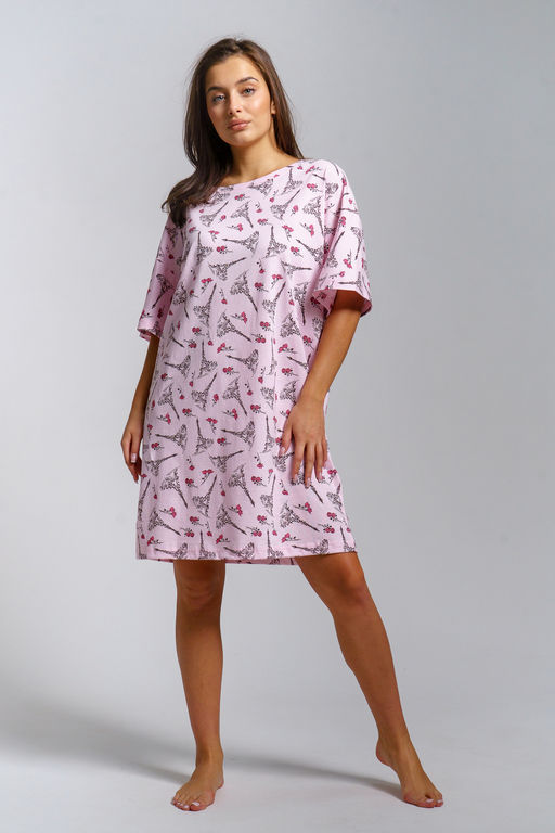 Сорочка Малина