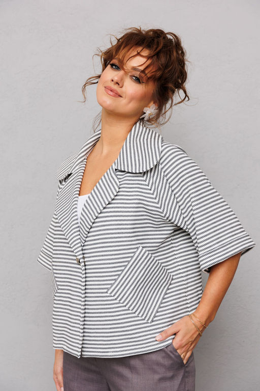 Костюм Mubliz 230 серый  фото 3