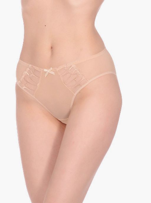 Т063 трусы бежевый