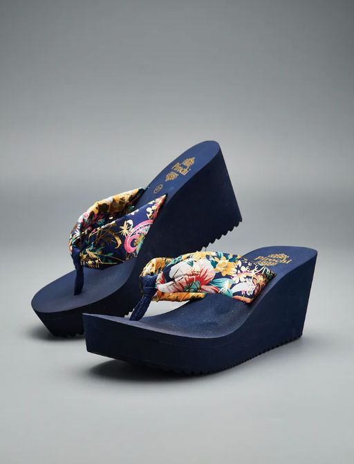 Сланцы на танкетке - Pirochi фото 2