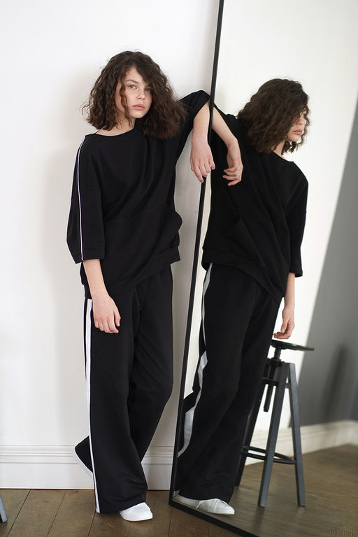 MATTIEL Толстовка D260-4  фото 6