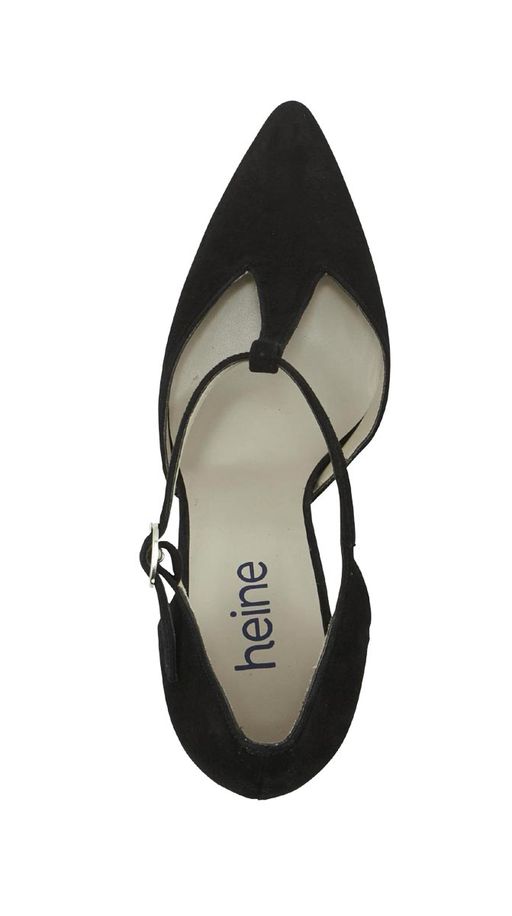 Туфли, черные - Heine фото 4
